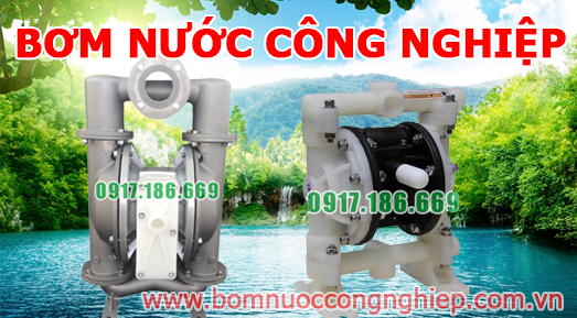 Bơm công nghiệp
