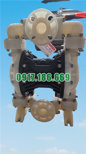 Bơm màng dùng cho axit giá rẻ DN40 loại 1.5inch