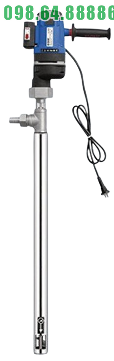 Bơm axit sunfonic thùng phuy JDT-3000W-JLG260