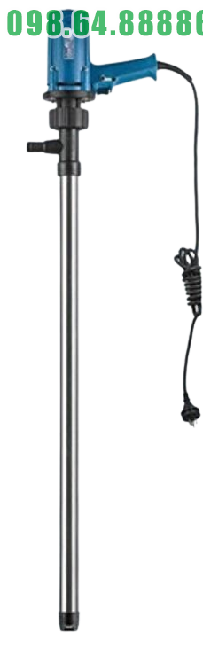 Bơm điện ống inox SUS304 dài 1m JDT-1350W-SUS304N