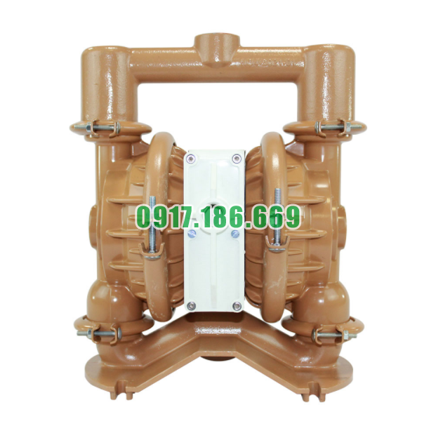 Bơm Màng Đôi Khí Nén NOMAD NPF40-TPE