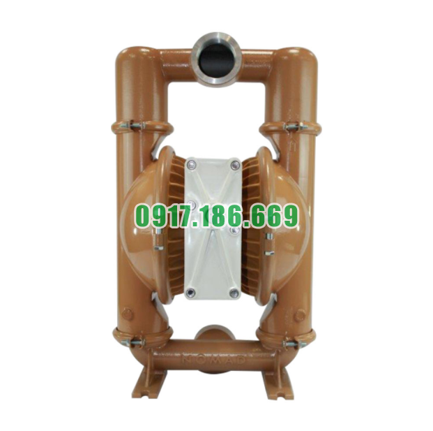 Bơm Màng Đôi Khí Nén NOMAD NPF80-TPE