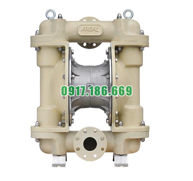Bơm màng khí nén Argal AR 4 FRP VT TK TKVM1C