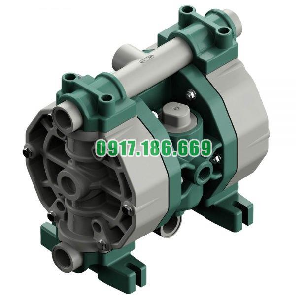 Bơm màng khí nén Argal DDA 75 SS HT TSV G 20