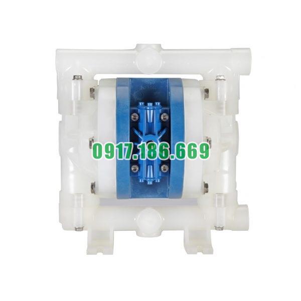 Bơm màng khí nén FTI FT05-P-PP-2TPT-B1