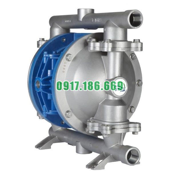 Bơm màng khí nén FTI FT10S‐AA‐1TST‐B1
