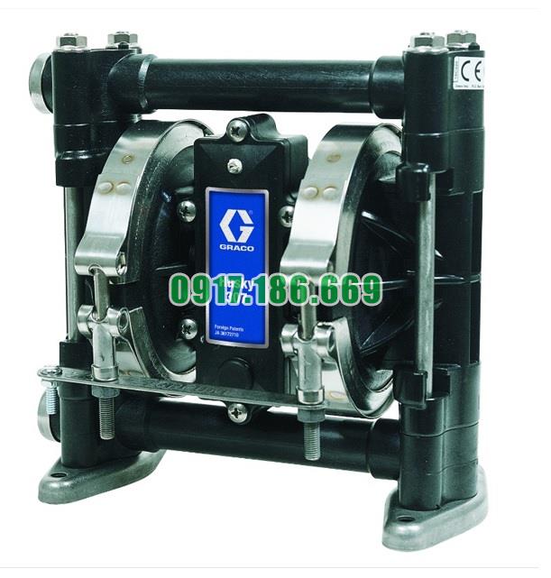 Bơm màng khí nén Husky 307