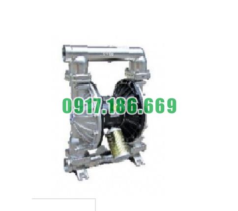 Bơm màng khí nén Teflon 2 inch MK50AL - KV/TF/TF/TF