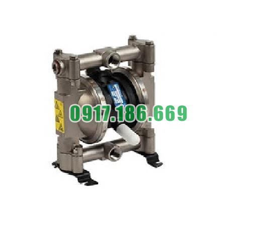 Bơm màng khí nén Verder VA20 non metallic