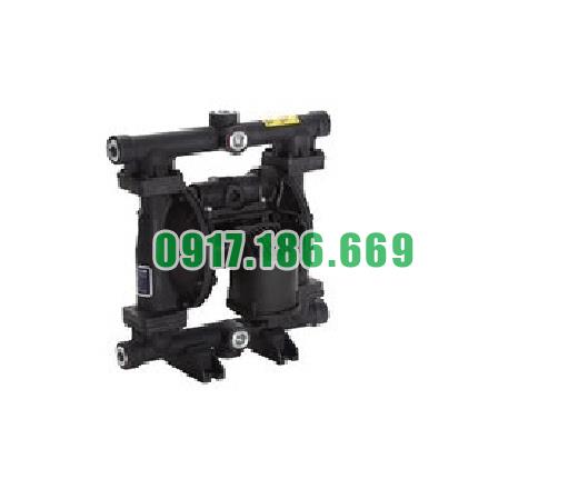 Bơm màng khí nén Verder VA25 metallic