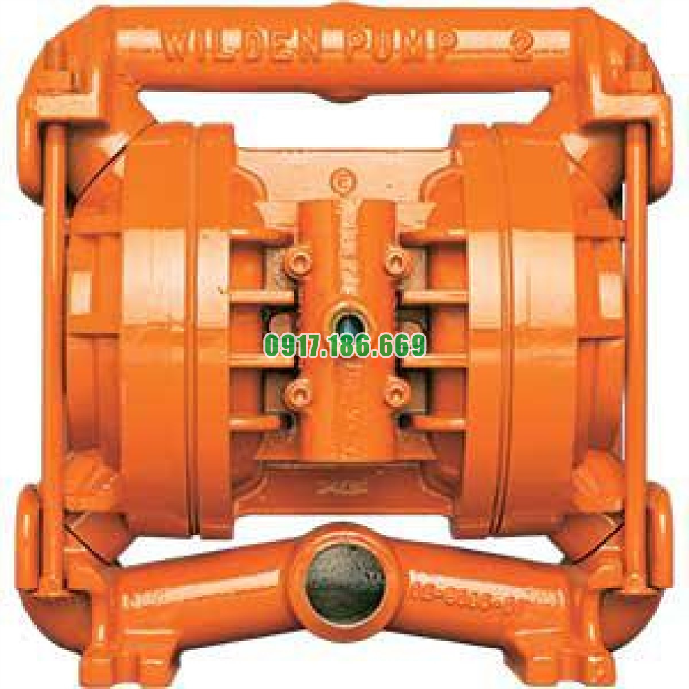 Bơm màng khí nén Wilden T2/AAAAB/BNS/BN/ABN/0014