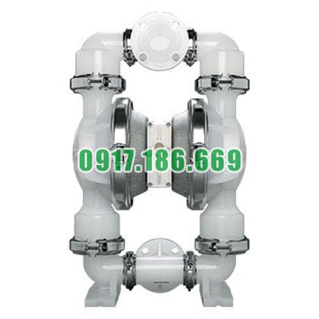 Bơm màng khí nén Wilden TZ8/PPAB/TWS/TF/PTV