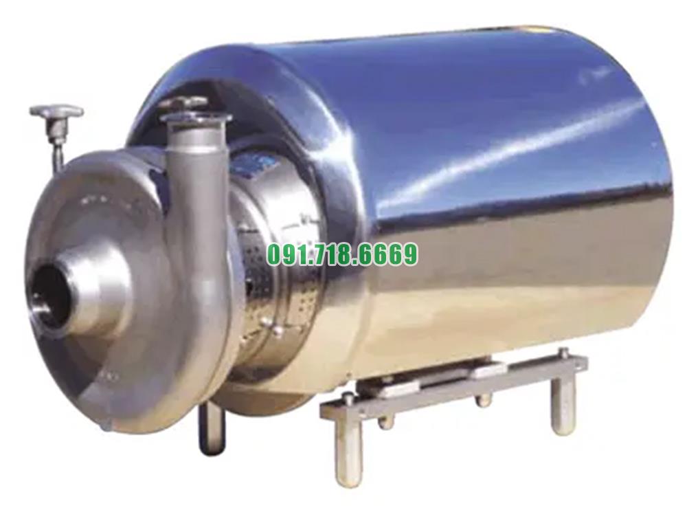Bơm thực phẩm bơm đẩy cao 24 m BAW30-24-5.5