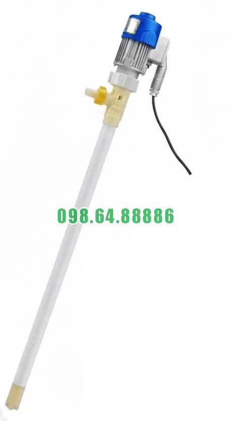 Máy bơm cánh PVDF cho chất lỏng ăn mòn JDT-600W