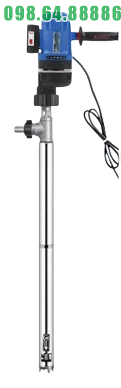 Máy bơm điện cầm tay dạng trục đứng JDT-3500W-JLG260