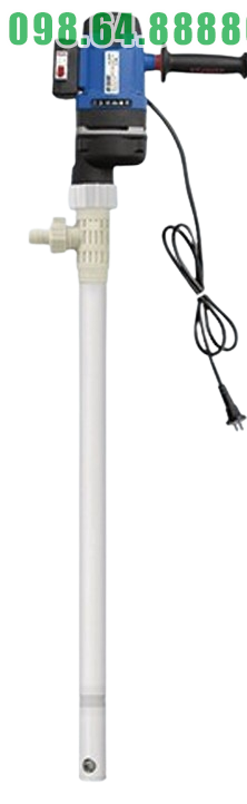 Máy bơm hút hóa chất PTFE JDT-3000W-PTFELG