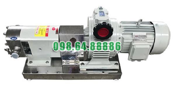 Máy bơm nhũ tương 3RP-2 lưu lượng 1.2 m³/h áp suất 0.6 MPa