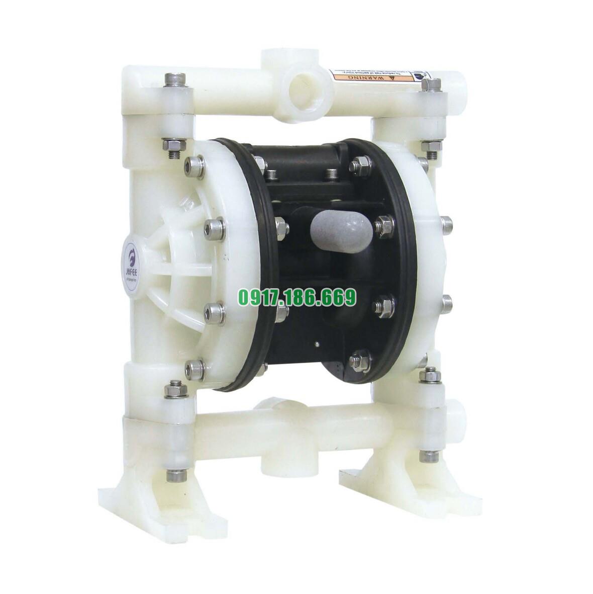 Sửa Chữa Bơm màng 1/2inch thân nhựa