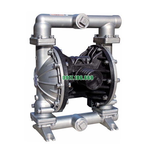 Sửa Chữa Bơm Màng 1.5inch Thân Inox