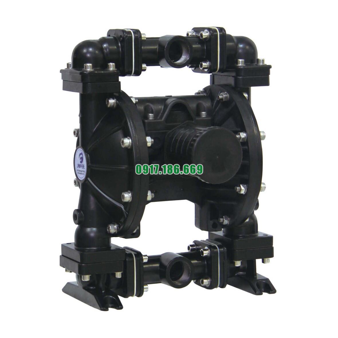 Sửa Chữa Bơm Màng 1inch Thân Nhôm