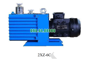 Bơm chân không công nghiệp nhỏ gọn model 2XZ-6C