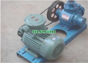 Bơm khí amoniac YAB60-5 lưu lượng 60m3/h công suất 15KW