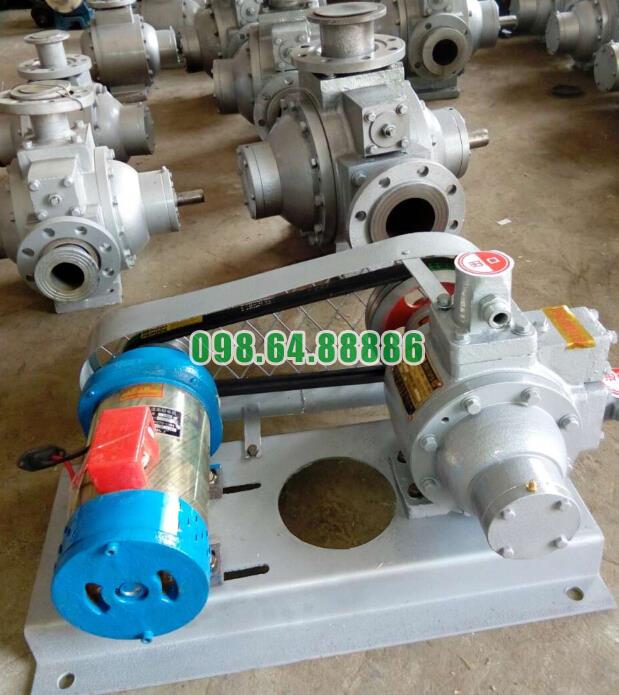 Bơm khí dầu mỏ hóa lỏng YAB15-5 nhiệt độ ±40°C áp suất 2.0 MPa
