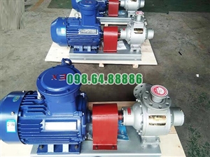 Bơm khí dầu mỏ hóa lỏng YAB80-5 lưu lượng 80m3/h công suất 18.5KW