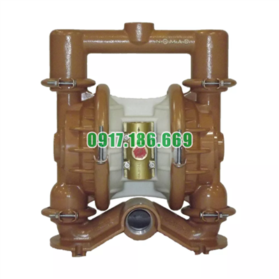 Bơm Màng Đôi Khí Nén NOMAD NTG40 RUBBER-FITTED