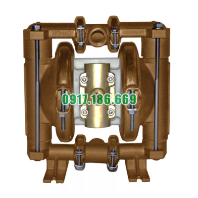 Bơm Màng Đôi Khí Nén NOMAD NTG15 PTFE-FITTED
