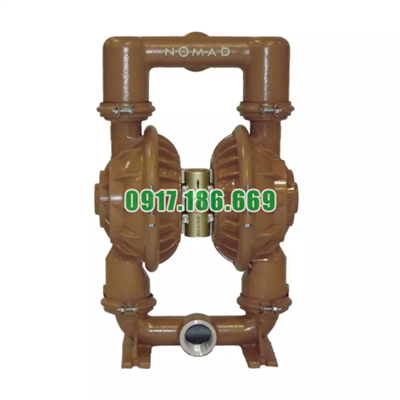 Bơm Màng Đôi Khí Nén NOMAD NTG50 PTFE-FITTED