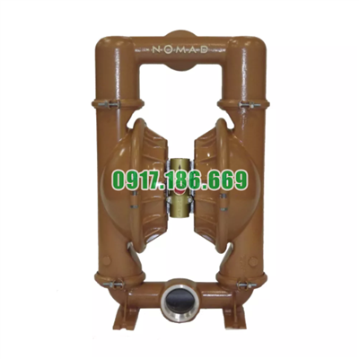 Bơm Màng Đôi Khí Nén NOMAD NTG80 PTFE-FITTED