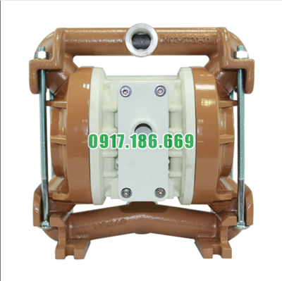 Bơm Màng Đôi Khí Nén NOMAD NPF25 Teflon