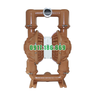 Bơm Màng Đôi Khí Nén NOMAD NPF50-TPE