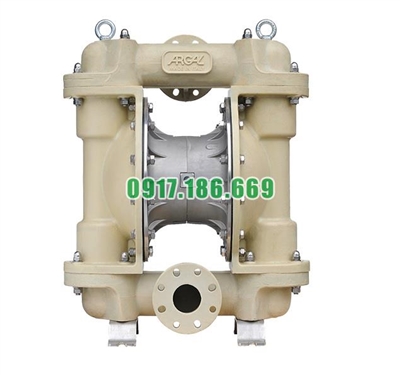 Bơm màng khí nén Argal AR 4 FRP VT TK TKVM1C