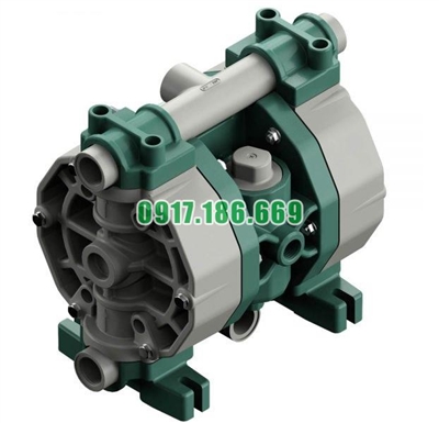 Bơm màng khí nén Argal DDA 75 SS HT TSV G 20