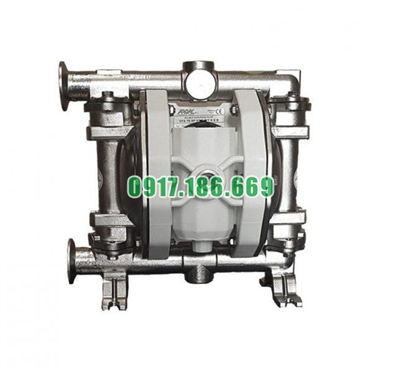 Bơm màng khí nén Argal DFA 50C SP HTTST C20