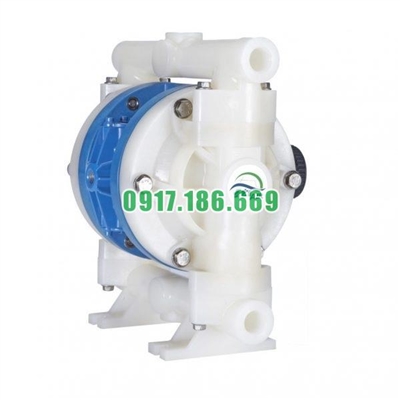 Bơm màng khí nén FTI FT05V‐PP‐RRVR‐B1