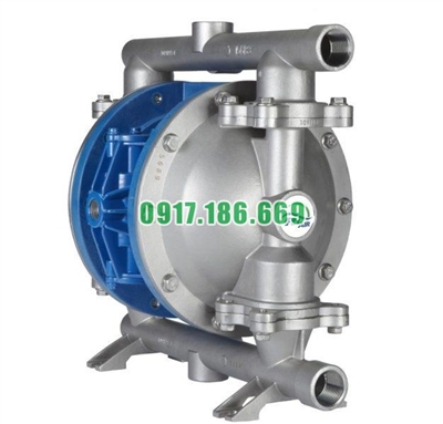 Bơm màng khí nén FTI FT10S‐AA‐1TST‐B1