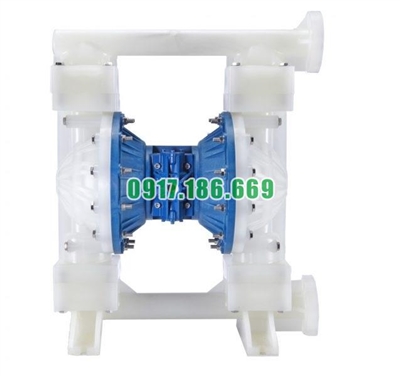Bơm màng khí nén FTI FT15P‐PP‐2TPC‐F1