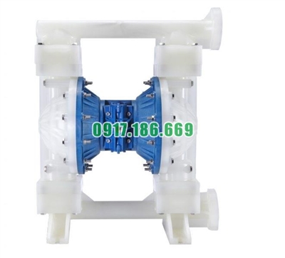 Bơm màng khí nén FTI FT15V‐PP‐2TPC‐F1