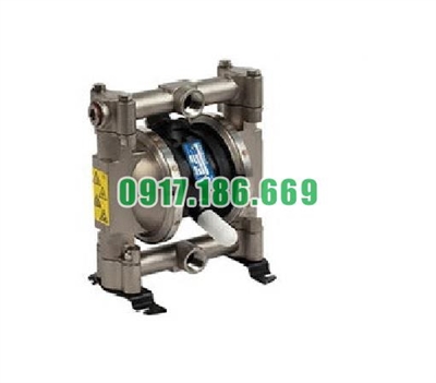 Bơm màng khí nén Verder VA20 non metallic