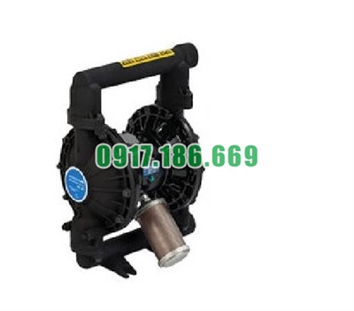 Bơm màng khí nén Verder VA50 metallic