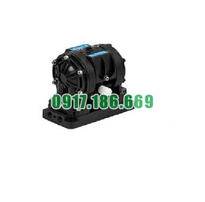 Bơm màng khí nén Verder VA8PP PP TF TF