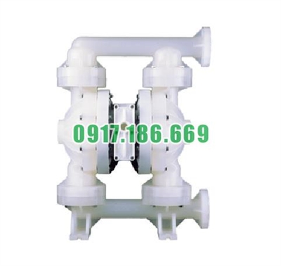 Bơm màng khí nén Wilden P400/PPPPP/TWS/TF/PTV