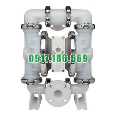 Bơm màng khí nén Wilden TZ4/PPMAB/TWS/TF/PTV