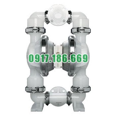 Bơm màng khí nén Wilden TZ8/PPAB/TWS/TF/PTV