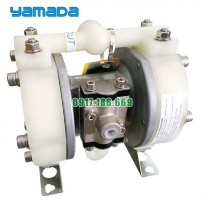 Bơm màng khí nén Yamada DP-10BPT