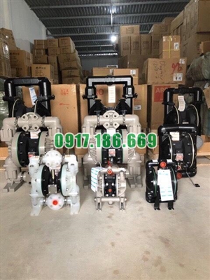 Bơm màng thân nhựa và nhôm của ARO giá rẻ