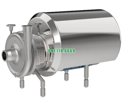 Bơm thực phẩm BAW80-40-18.5 lưu lượng bơm 80 tấn trên 1 giờ